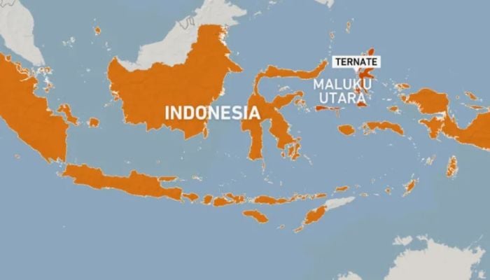 One killed after magnitude 7.4 earthquake hits off Indonesia