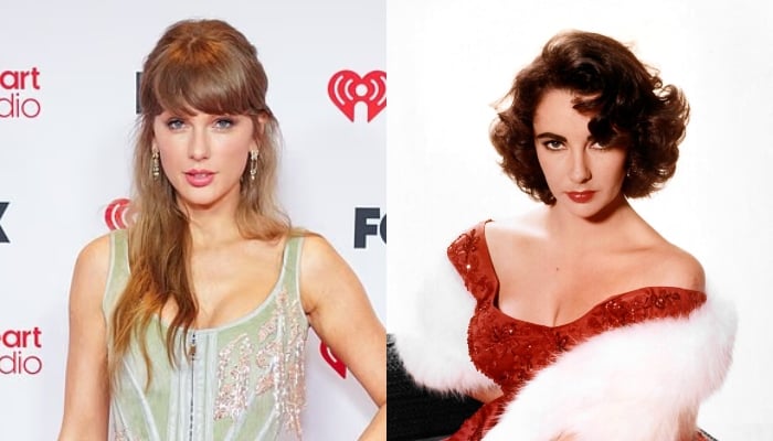 Elizabeth Taylor’s estate celebrates Taylor Swift’s surprise music video tribute