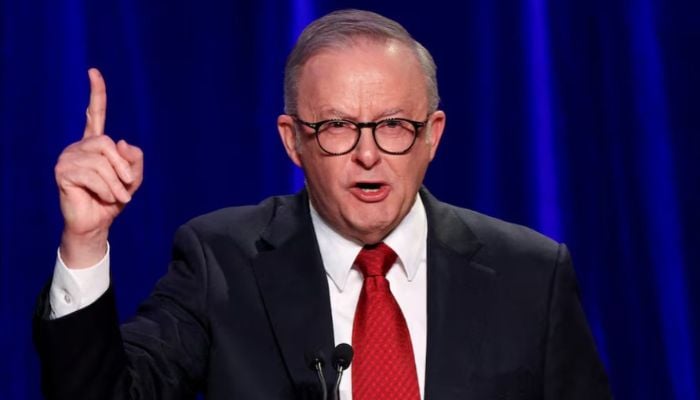 Australia: Anthony Albanese urges nation to ‘save fuel’ amid global crisis