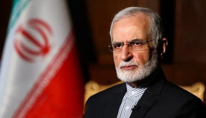Iran: Ex-foreign minister Kamal Kharazi seriously injured in Tehran home attack