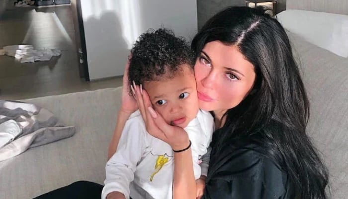 Kylie Jenner shares tearful parenting moment over Kardashians fame with Stormi