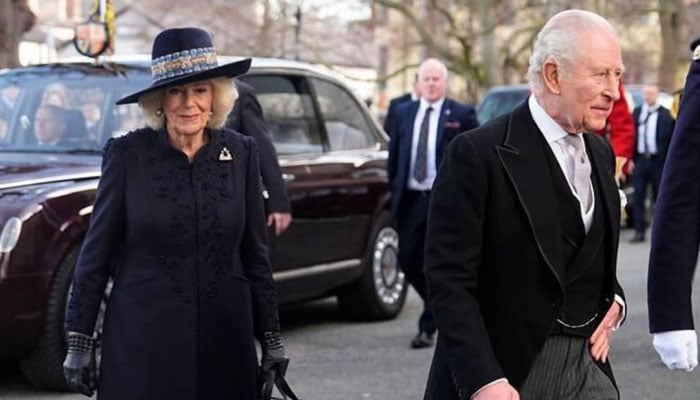 King Charles breaks major Royal tradition for this year’s Maundy Service with Queen Camilla