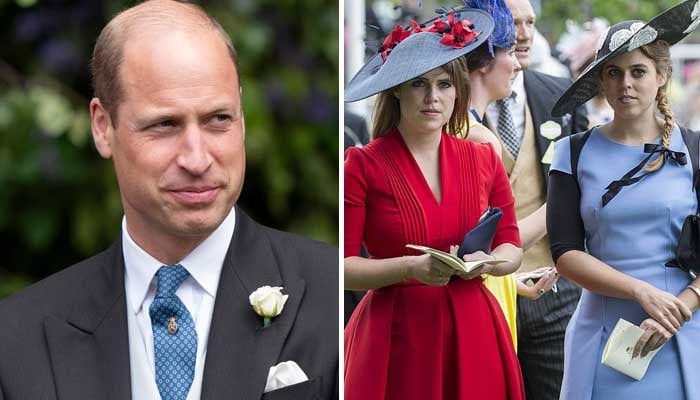 Prince William shares first message after Princess Beatrice, Eugenie Easter snub