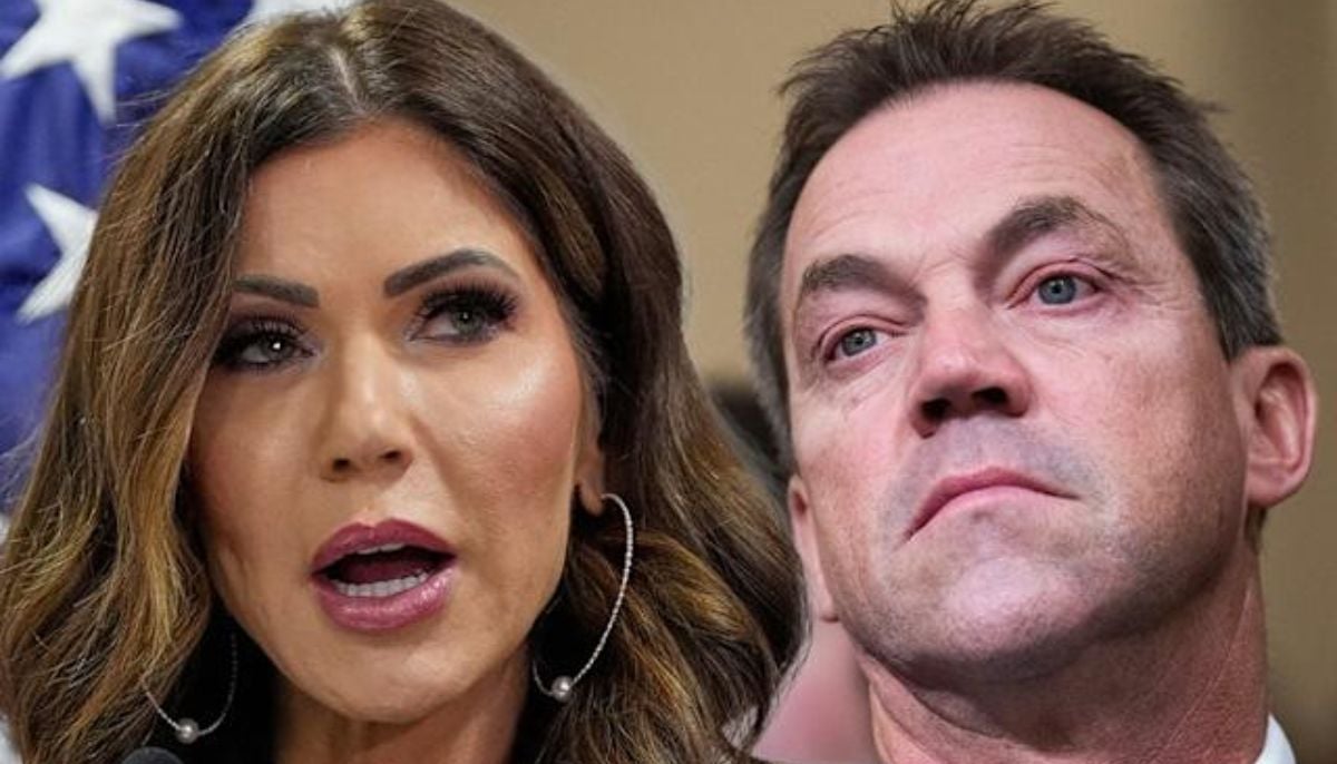 Webcam model claims Kristi Noem husband Bryon Noem paid $25-a-minute for dirty talk