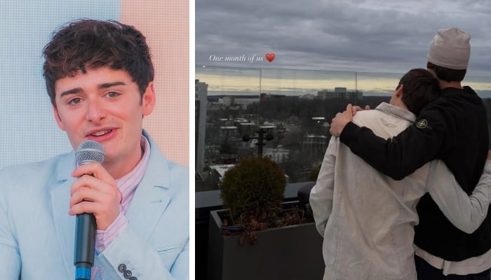 Noah Schnapp pranks fans as boyfriend debut turns out to be April Fools joke