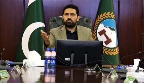 سہیل آفریدی نے وفاقی حکومت کے اسمارٹ لاک ڈاؤن لگائے جانے کی مخالفت کردی