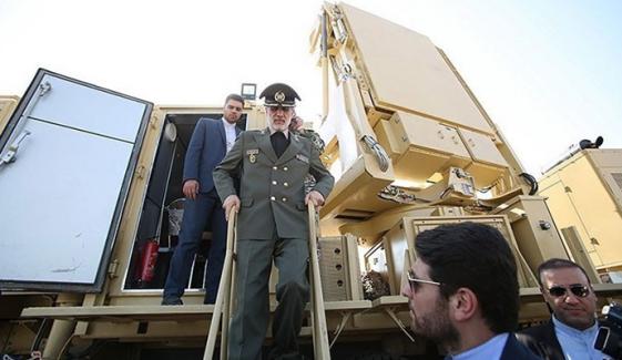 کوئی دشمن فوجی زندہ نہیں بچنا چاہیے، ایرانی آرمی چیف