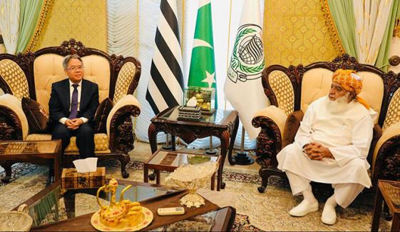 امریکا و اسرائیل کے حملے عالمی قوانین، ایران کی قومی خود مختاری کی خلاف ورزی ہیں، چینی سفیر