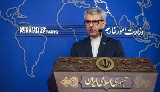 ایران نے پاستور انسٹیٹیوٹ پر امریکی و اسرائیلی حملے کو انتہائی شرمناک قرار دیدیا