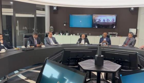 پی آئی اے کنسورشیم کے اعلیٰ سطحی وفد کی ملائیشن کی ایئر ایشیا گروپ کی انتظامیہ سے ملاقات