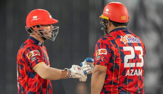 اعظم کی دھواں دار بیٹنگ، کراچی نے راولپنڈیز کو 5 وکٹوں سے ہرادیا