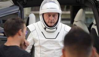 ناسا کے خلاء باز کو خلاء میں بولنے کی صلاحیت سے محرومی کا سامنا 