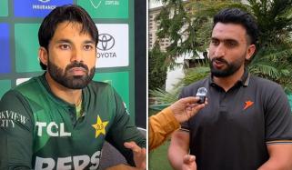 محمد رضوان کے گھر ایک سال کس کرکٹر نے گزارا؟ 