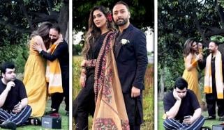 فضا علی تیسری شادی کے بعد سوشل میڈیا پر تنقید کی زد میں، پبلسٹی اسٹنٹس کا الزام