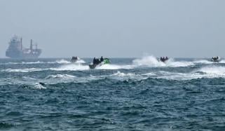 آبنائے ہرمز کھلوانے کیلئے برطانیہ کی 35 ممالک کا ہنگامی اجلاس بلانے کی تیاری