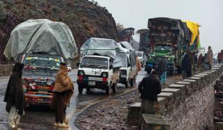 4 اپریل تک بارش کی پیشگوئی، موٹر وے پولیس کی شہریوں کو احتیاطی ہدایات