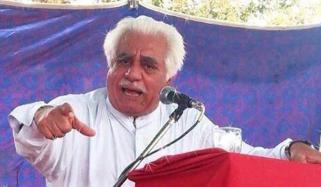 پشاور: سابق رکنِ صوبائی اسمبلی فرید طوفان کی اہلیہ انتقال کر گئیں