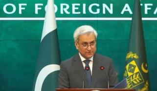 خطے میں کشیدگی کا فوری اور مستقل حل ضروری ہے: ترجمان دفترِ خارجہ