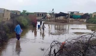 بلوچستان: بارشوں میں حادثات، 7 افراد جاں بحق