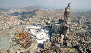 مکہ میں انٹرنیشنل ایئر پورٹ اور میٹرو کے منصوبے پر پیشرفت