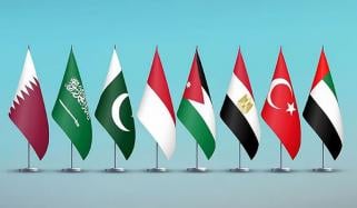 ہاکستان سمیت 8 اسلامی ممالک کے وزرائے خارجہ کی اسرائیلی قانون کی شدید مذمت، مشترکہ اعلامیہ جاری