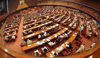 قومی اسمبلی سیکریٹریٹ نے 75 فیصد سرکاری گاڑیوں کو گراؤنڈ کر دیا، ایاز صادق 