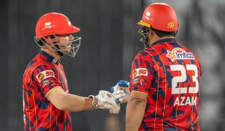 اعظم کی دھواں دار بیٹنگ، کراچی نے راولپنڈیز کو 5 وکٹوں سے ہرادیا