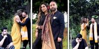 فضا علی تیسری شادی کے بعد تنقید کی زد میں