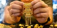 سونے کی قیمتوں کو ریورس گیئر لگ گیا