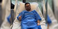 مائیک ہیسن کی صحت کے حوالے سے سوشل میڈیا پر اپ ڈیٹ جاری
