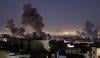 اسرائیلی فوج کے رات تہران پر شدید حملے