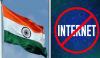 بھارت انٹرنیٹ بندش میں بدترین ممالک میں سرِ فہرست