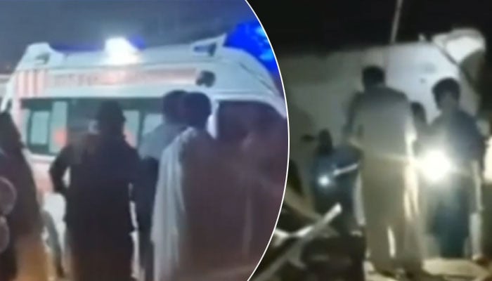 بنوں، پولیس اسٹیشن پر بارود سے بھری گاڑی سے حملہ، 5 افراد جاں بحق