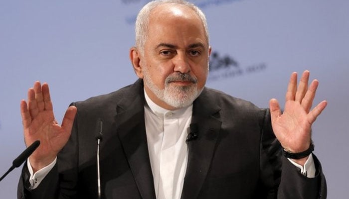 جواد ظریف--- فائل فوٹو