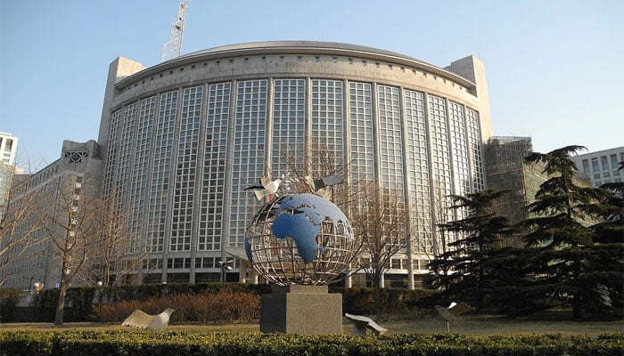 آبنائے ہرمز میں خلل کے بنیادی ذمے دار اسرائیل و امریکا ہیں، چین