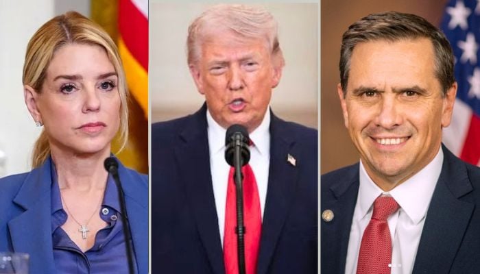 Trump fires US Attorney General Pam Bondi, appoints Todd Blanche: What we know so far