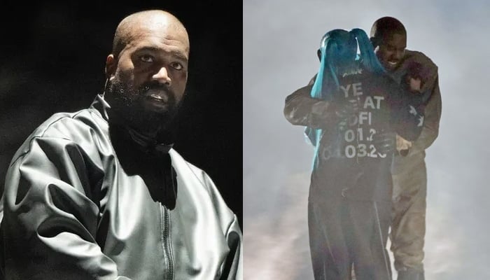 North West stuns dad Kanye West with surprise SoFi Stadium reunion