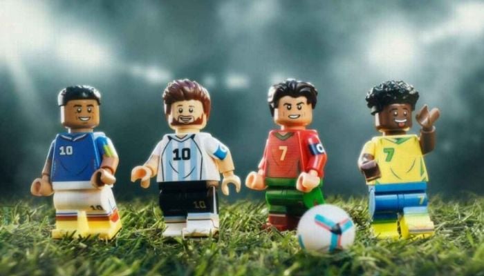 FIFA World Cup 2026: Lionel Messi, Cristiano Ronaldo to feature in LEGO’s World Cup edition