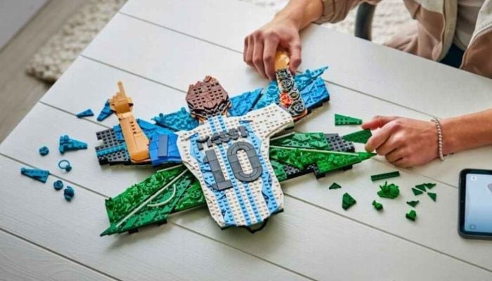 FIFA World Cup 2026: Lionel Messi, Cristiano Ronaldo to feature in LEGO’s World Cup edition