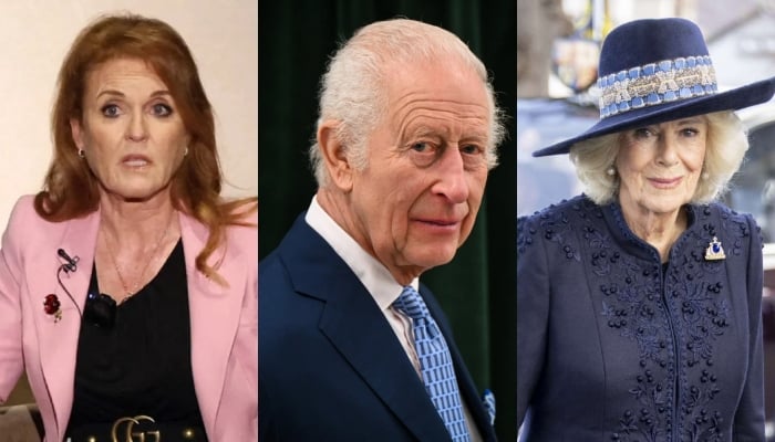 Sarah Ferguson eyes Queen Camillas support after King Charles surprise move