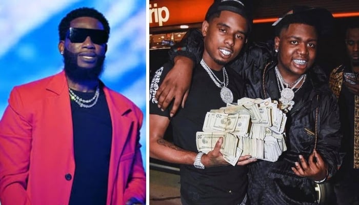 Gucci Mane robbery and kidnapping: Pooh Shiesty, Big 30 among nine arrested