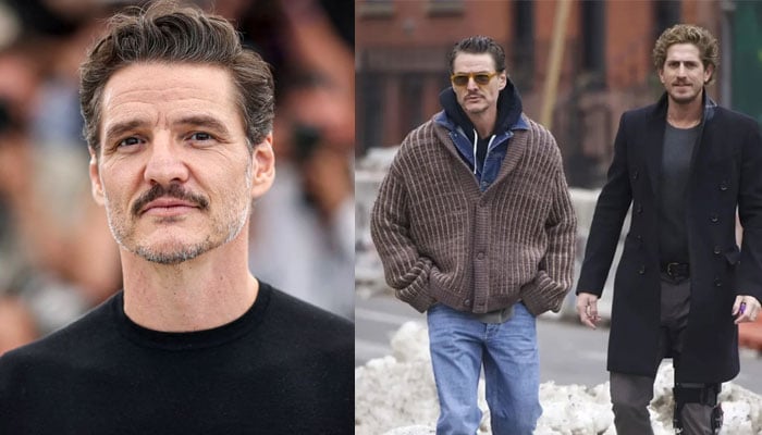 Pedro Pascal reveals Rafael Olarras special handmade surprise for his 51st birthday