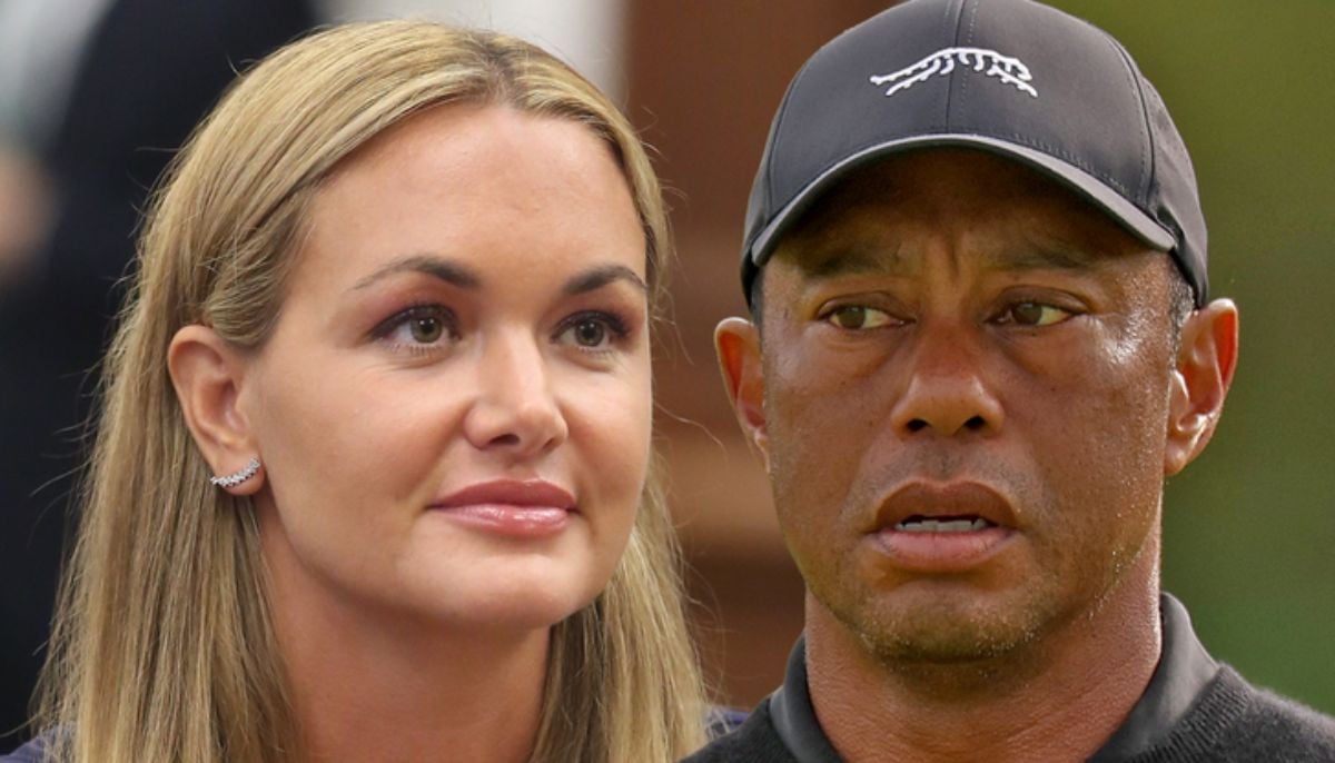 Vanessa Trump breaks silence after Tiger Woods’ DUI arrest with subtle message