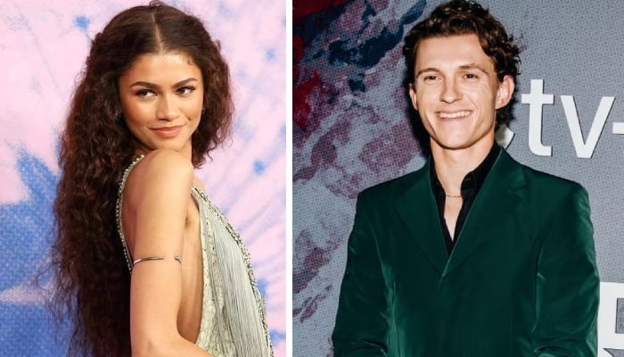 Zendaya shocks fans with bridal snap amid Tom Holland wedding buzz