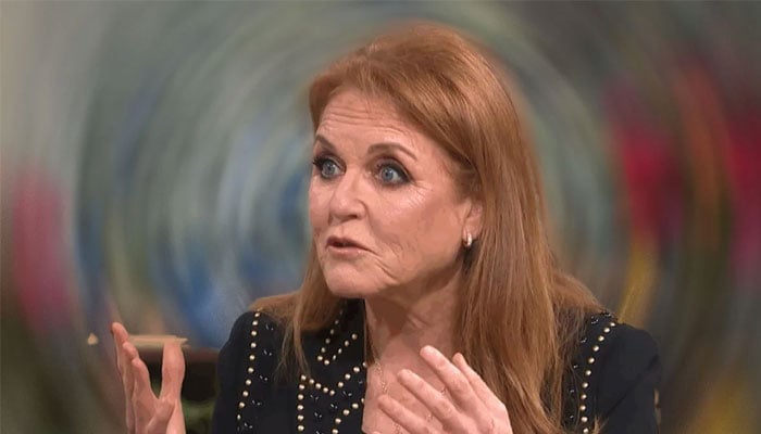 Sarah Ferguson set for reality TV debut in dramatic return after months-long hiatus