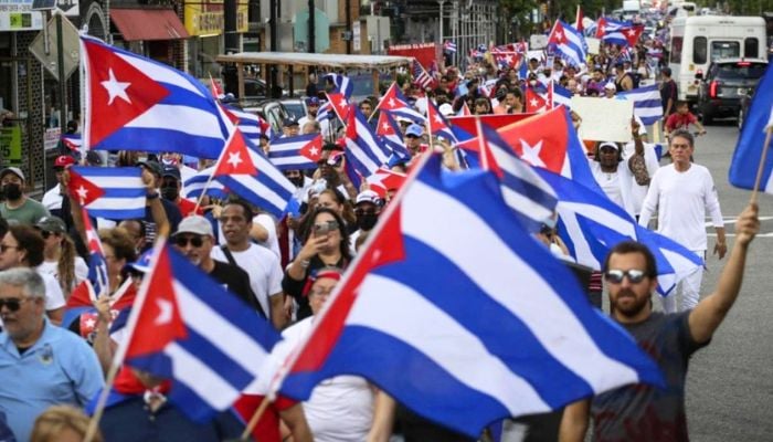 Cuba to release thousands of prisoners as US pressure mounts