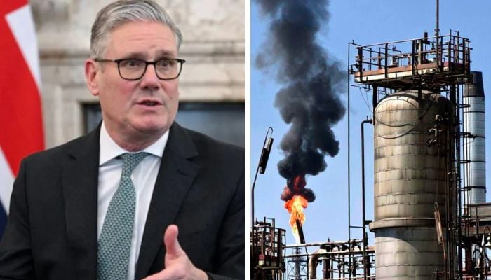 UK deploys Anti-drone system to Kuwait after latest drone attack hits oil refineries