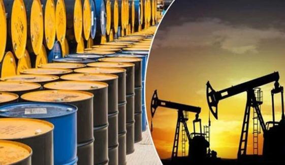 عالمی منڈی میں خام تیل کی قیمتوں میں اضافہ جاری