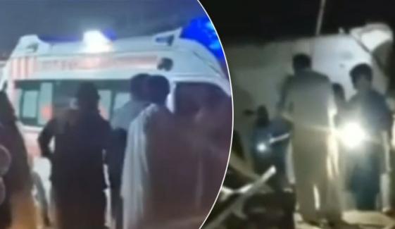 بنوں، پولیس اسٹیشن پر بارود سے بھری گاڑی سے حملہ، 5 افراد جاں بحق