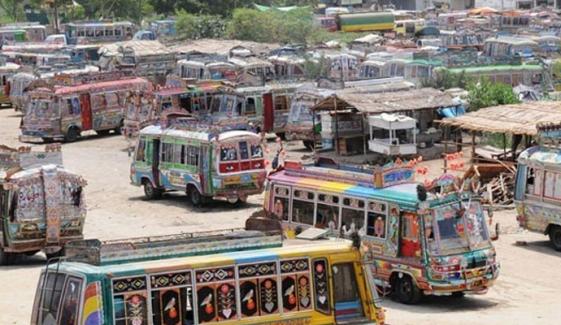 حکومت ڈیزل کی قیمت میں اضافہ فوری واپس لے: پاکستان پبلک ٹرانسپورٹ اونر ایسوسی ایشن